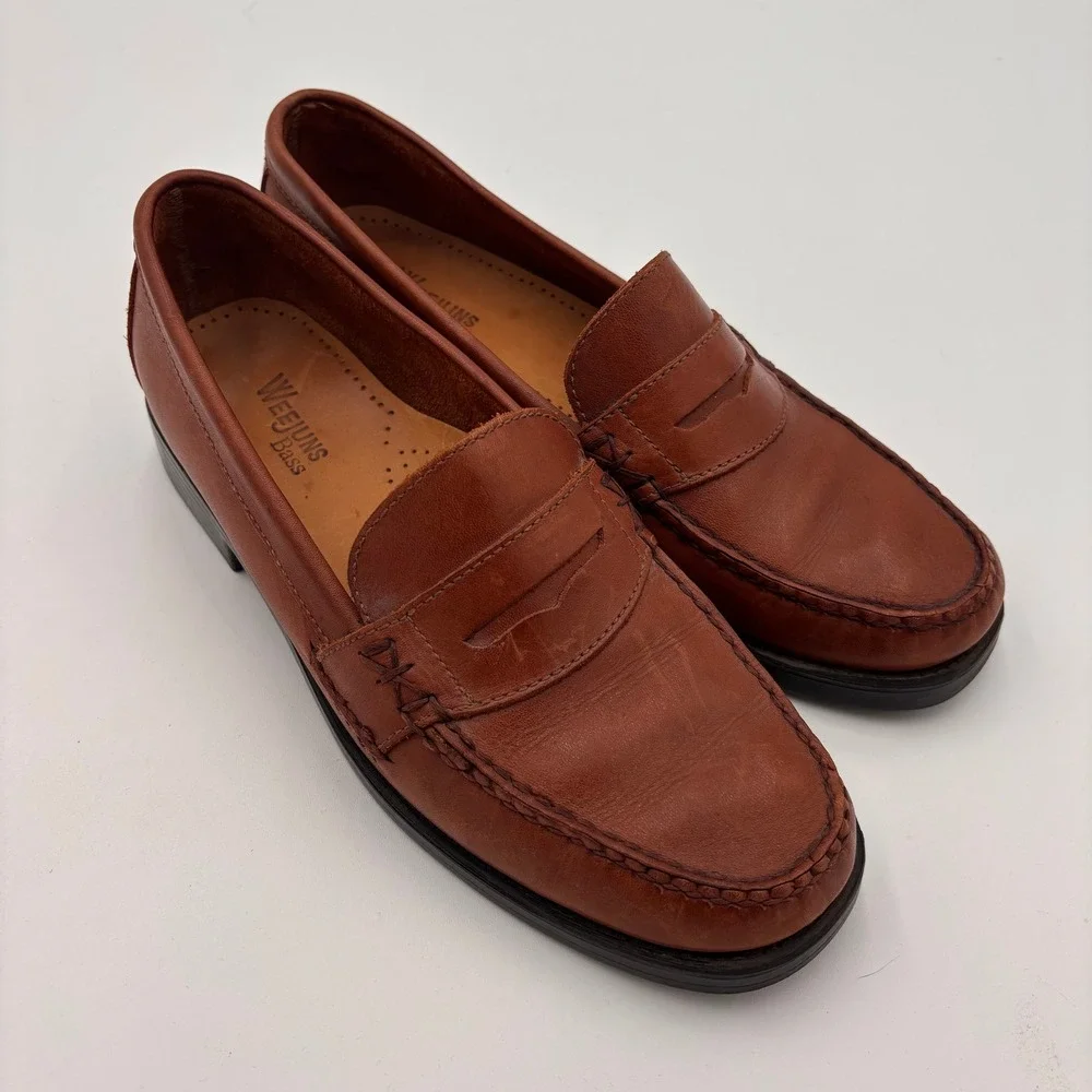 G.H. Bass & Co. bass weejuns